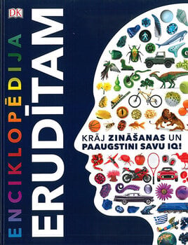 Enciklopēdija erudītam цена и информация | Энциклопедии, справочники | 220.lv