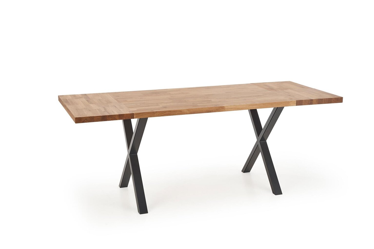 Papildu galda virsma galdam Halmar Apex 78 cm, brūna cena un informācija | Virsmas galdiem | 220.lv
