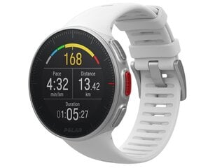 Polar Vantage V M/L, white цена и информация | Смарт-часы (smartwatch) | 220.lv