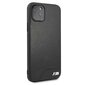 Etui hardcase BMW BMHCN65MHOLBK iPhone 11 Pro Max black M Collection cena un informācija | Telefonu vāciņi, maciņi | 220.lv