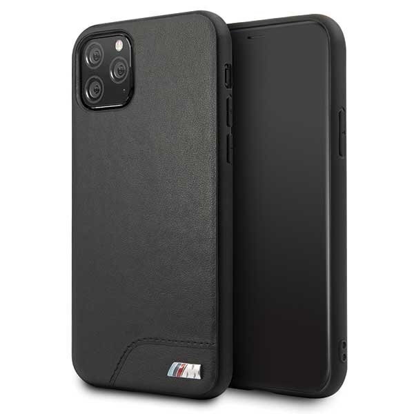 Etui hardcase BMW BMHCN65MHOLBK iPhone 11 Pro Max black M Collection cena un informācija | Telefonu vāciņi, maciņi | 220.lv