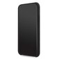 Etui hardcase BMW BMHCN58SILBK iPhone 11 Pro black Silicone cena un informācija | Telefonu vāciņi, maciņi | 220.lv
