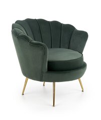 Krēsls Halmar Amorinito, zaļš cena un informācija | Atpūtas krēsli | 220.lv