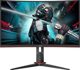 AOC CQ27G2U/BK cena un informācija | Monitori | 220.lv