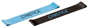 Растягивающие ленты Gymstick Mini Bands, средней/прочной прочности цена и информация | Фитнес-резинки, гимнастические кольца | 220.lv