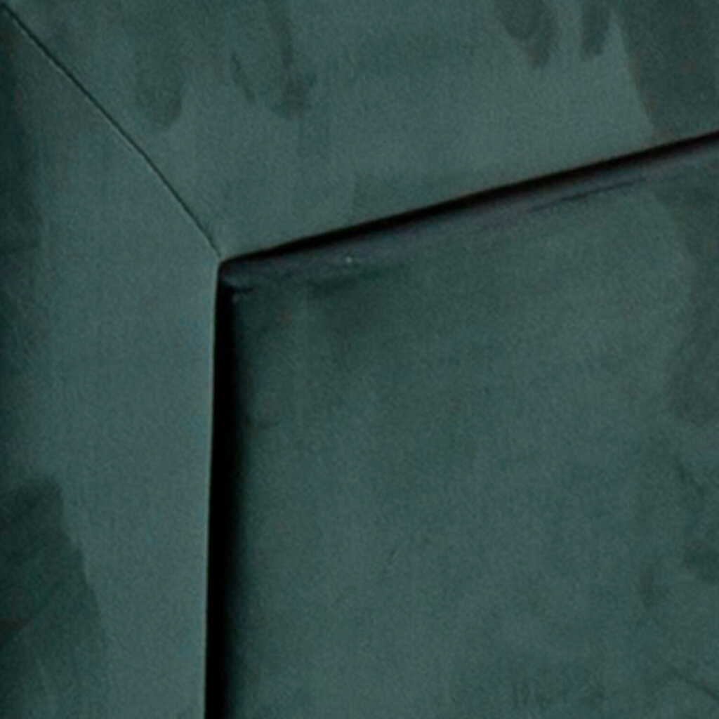 Gulta Grace 160x200cm, zaļa цена и информация | Gultas | 220.lv