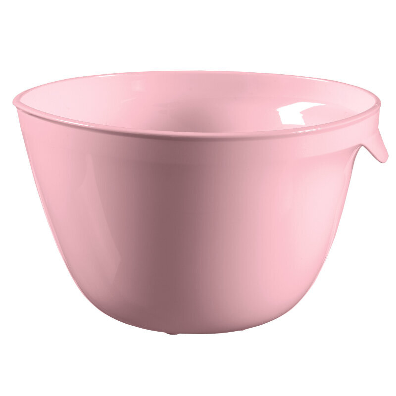 Maisīšanas trauks 3,5L Kitchen Essentials rozā cena un informācija | Trauki, šķīvji, pusdienu servīzes | 220.lv