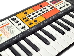 Bērnu sintezators Yamaha PSS-F30 cena un informācija | Taustiņinstrumenti | 220.lv