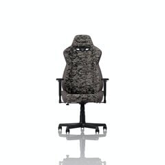 Spēļu krēsls Nitro Concepts GAGC-119, pelēks/melns цена и информация | Офисные кресла | 220.lv