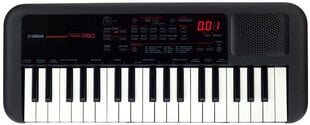 Bērnu sintezators Yamaha PSS-A50 cena un informācija | Taustiņinstrumenti | 220.lv