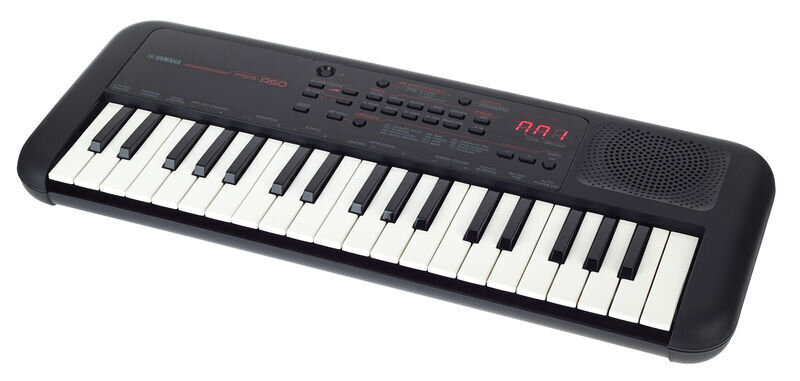 Bērnu sintezators Yamaha PSS-A50 cena un informācija | Taustiņinstrumenti | 220.lv