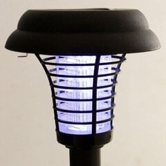 Grundig dārza lampa no kukaiņiem, ar saules bateriju, 44 cm цена и информация | Средства от комаров и клещей | 220.lv