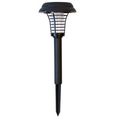 Grundig dārza lampa no kukaiņiem, ar saules bateriju, 44 cm цена и информация | Средства от комаров и клещей | 220.lv