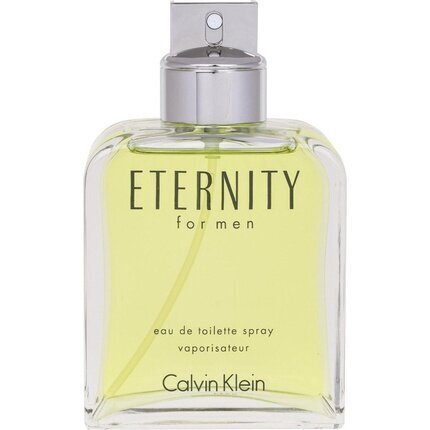 Vīriešu smaržas Eternity Calvin Klein EDT: Tilpums - 200 ml цена и информация | Vīriešu smaržas | 220.lv