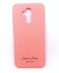 Силиконовый чехол SoundBerry для Huawei P20 Pro, розовый (full silicone) цена и информация | Чехлы для телефонов | 220.lv