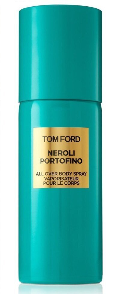 Izsmidzināms dezodorants Tom Ford Neroli Portofino sievietēm/vīriešiem 150 ml цена и информация | Parfimēta sieviešu kosmētika | 220.lv