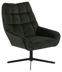Кресло Paris, зеленое цена и информация | Кресла для отдыха | 220.lv