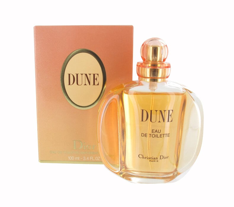 Tualetes ūdens Christian Dior Dune edt 100 ml цена и информация | Sieviešu smaržas | 220.lv