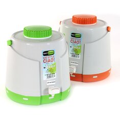 Термос Ciao! Jug 5, оранжевый/зеленый, 5.60 л цена и информация | Термосы, термокружки | 220.lv