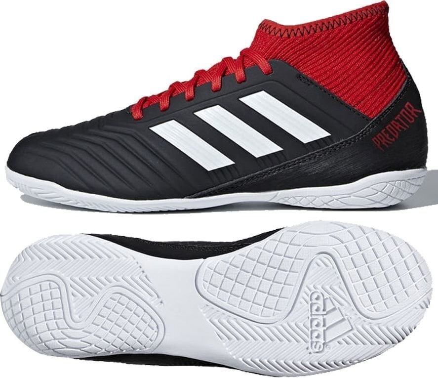 Futbola apavi Adidas Predator Tango 18.3. J DB2324 cena un informācija | Futbola apavi | 220.lv