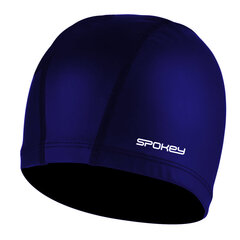 Peldēšanas cepure Spokey Fogi, zila cena un informācija | Peldcepures | 220.lv