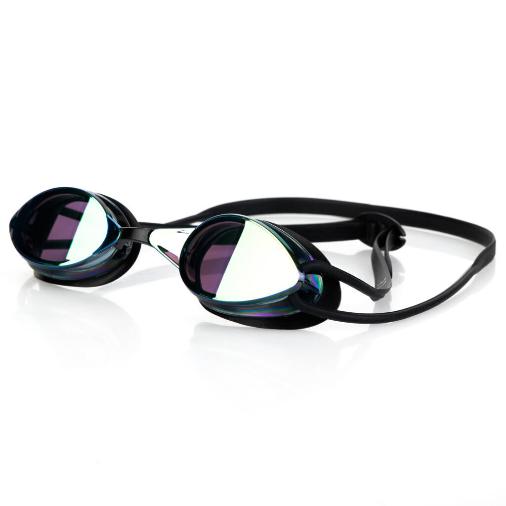Peldēšanas brilles Spokey Sparki, melnas цена и информация | Peldēšanas brilles | 220.lv