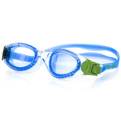 Peldēšanas brilles Spokey Sigil, zilas cena un informācija | Peldēšanas brilles | 220.lv