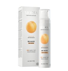 BB NUDE maigi bēšs miesas krāsas mitrinošs līdzeklis 'pieci vienā', 50 ml цена и информация | Кремы для лица | 220.lv