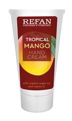 Roku krēms "Tropical Mango " REFAN цена и информация | Кремы, лосьоны для тела | 220.lv