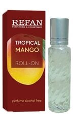 Парфюмированное масло «Tropical Mango» Refan цена и информация | Эфирные, косметические масла, гидролаты | 220.lv