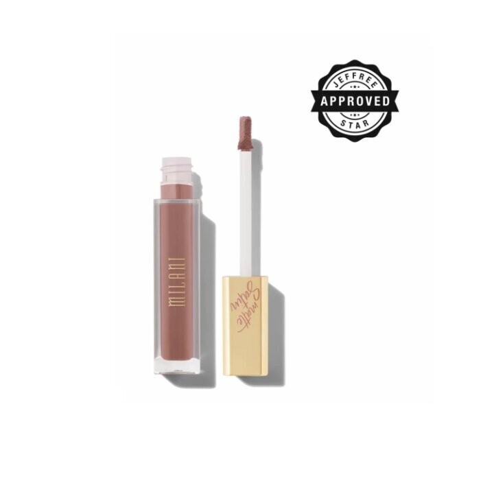 MILANI Matēts lūpu krēms Amore SATIN MATTE LIP CREME - 01 Lavish, 02 Luxe cena un informācija | Lūpu krāsas, balzāmi, spīdumi, vazelīns | 220.lv