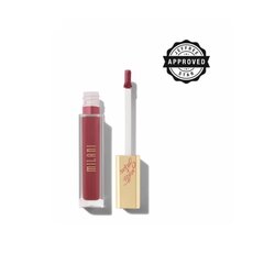 MILANI Matēts lūpu krēms Amore SATIN MATTE LIP CREME - 01 Lavish, 05 Velour cena un informācija | Lūpu krāsas, balzāmi, spīdumi, vazelīns | 220.lv