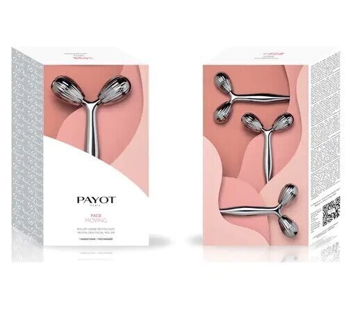 Payot Cinka masāžas rullītis Face Moving - revitalizing facial roller, face massager цена и информация | Sejas tīrīšanas un masāžas ierīces | 220.lv