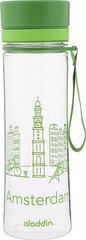 Pudele Aveo City Series 0,6L Amsterdam цена и информация | Фляги для воды | 220.lv