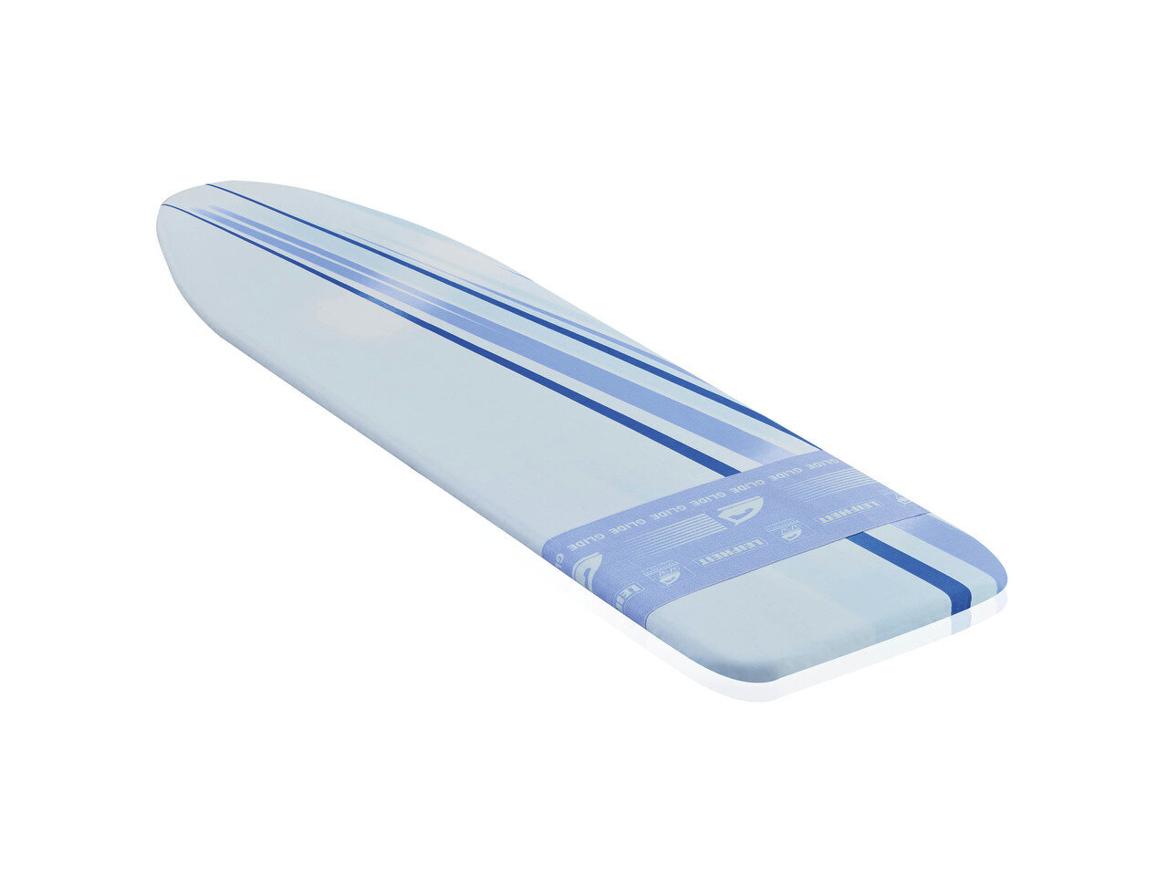 LEIFHEIT Gludināmā dēļa audums Thermo Reflect Glide&Park Universal 140x45cm cena un informācija | Veļas gludināšana | 220.lv