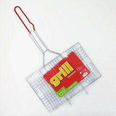 Grila restes 34x22cm / piknik cena un informācija | Grila, barbekjū piederumi un aksesuāri | 220.lv