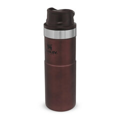 Термокружка The Trigger-Action Travel Mug Classic 0.47L красный цена и информация | Термосы, термокружки | 220.lv