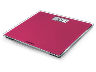 Elektroniskie svari Style Sense Compact 200 Pretty Pink cena un informācija | Ķermeņa svari, bagāžas svari | 220.lv