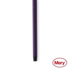 Ручка щетки 140 cм, фиолетовая цена и информация | Чистящие средства | 220.lv