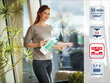 LEIFHEIT Vakuuma logu tīrītājs Dry&Clean ar piederumu komplektu cena un informācija | Tīrīšanas piederumi | 220.lv