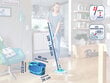 LEIFHEIT GRĪDAS UZKOPŠANAS KOMPLEKTS CLEAN TWIST DISC MOP ERGO/ MARTS цена и информация | Tīrīšanas piederumi | 220.lv