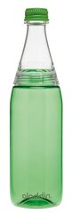 Бутылка для воды Fresco Twist & Go Bottle Bottle 0,7L зеленая цена и информация | Кухонные принадлежности | 220.lv