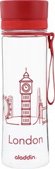 Pudele Aveo City Series 0,6L London cena un informācija | Ūdens pudeles | 220.lv