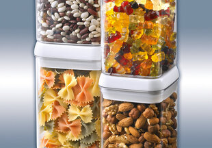 Контейнер для хранения продуктов Fresh&Easy, LEIFHEIT, 1,6 л цена и информация | Посуда для хранения еды | 220.lv