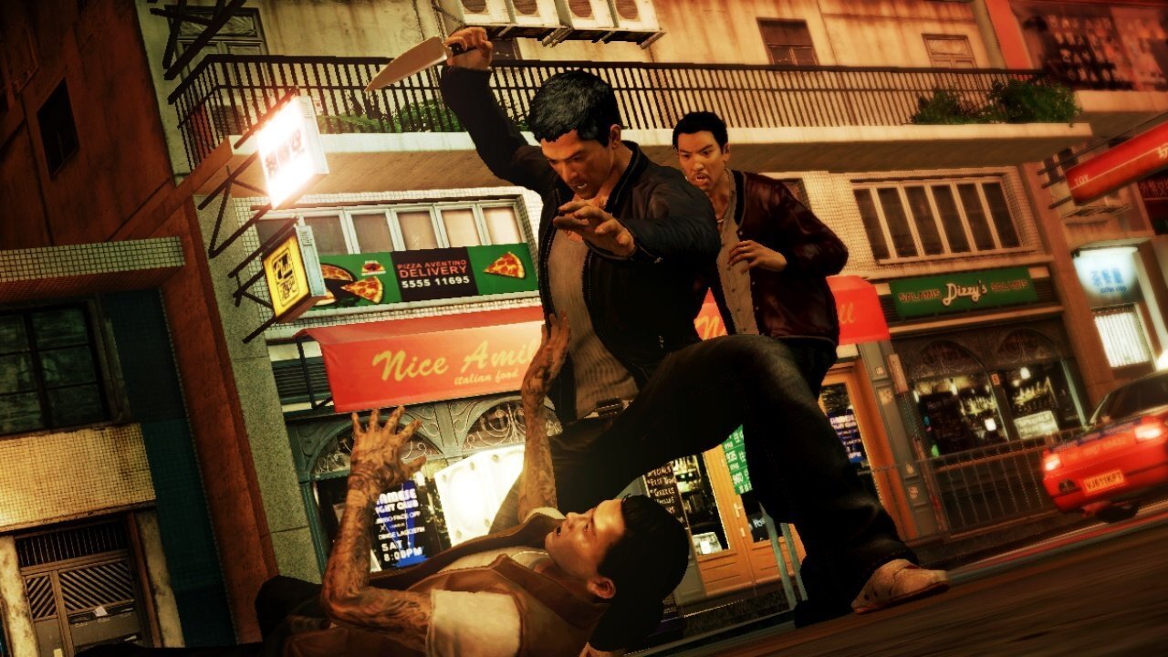 Sleeping Dogs, X360 cena un informācija | Datorspēles | 220.lv