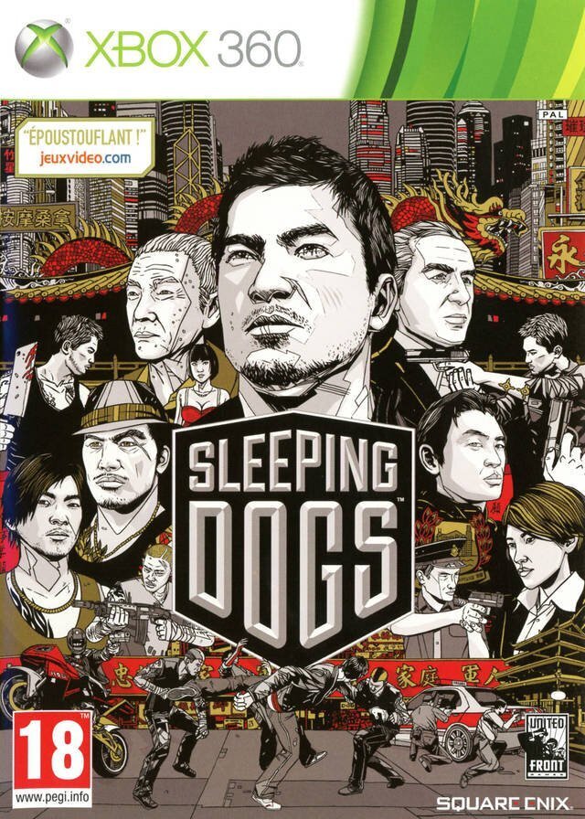 Sleeping Dogs, X360 cena un informācija | Datorspēles | 220.lv