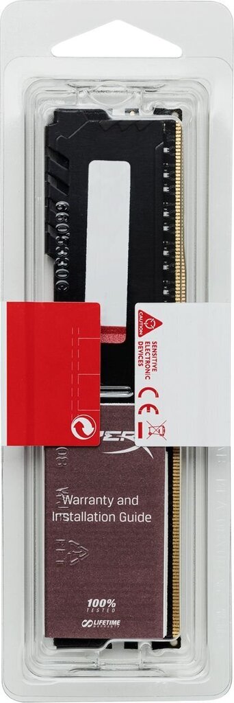 HyperX HX432C16FB3/32 цена и информация | Operatīvā atmiņa (RAM) | 220.lv