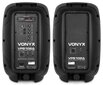Vonyx VPS102A цена и информация | Skaļruņi | 220.lv