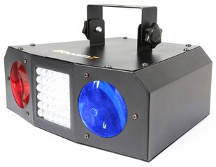 Световой эффект BeamZ Uranus LED Double Moonflower Strobe цена и информация | Праздничные декорации | 220.lv