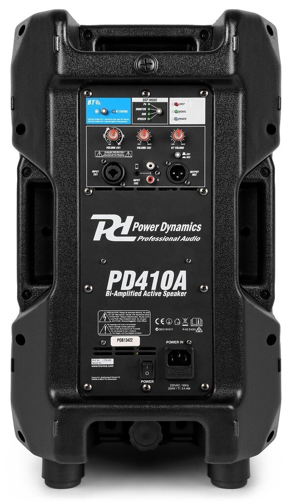 Power Dynamics PD410A cena un informācija | Skaļruņi | 220.lv